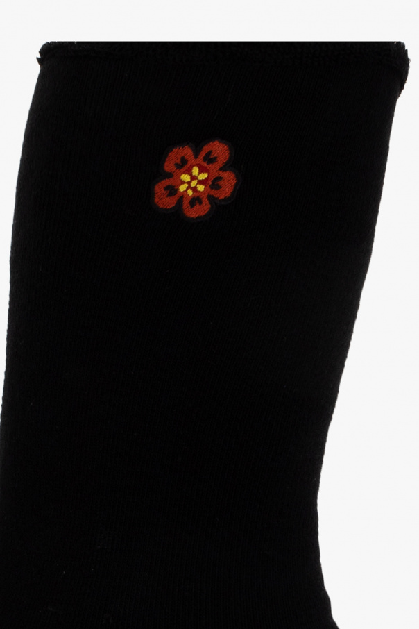 Kenzo Floral socks