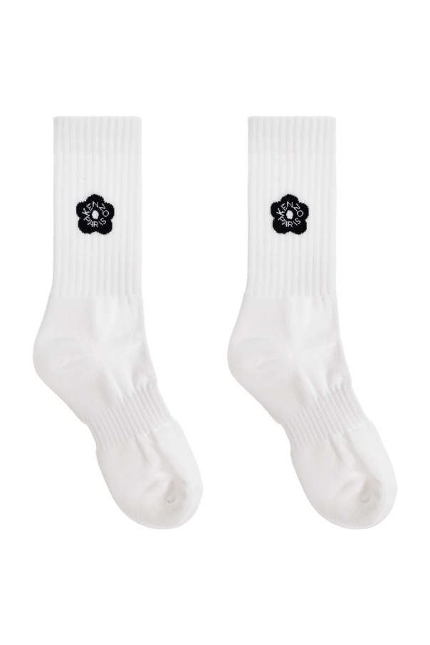 Kenzo Calcetines con logo