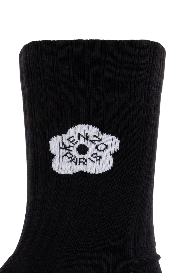 Kenzo Calcetines con logo