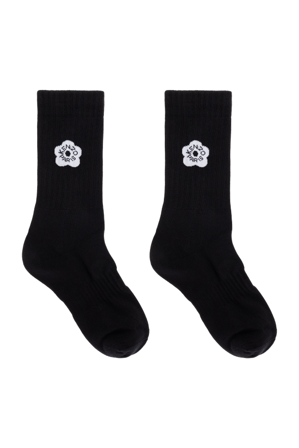 Kenzo Calcetines con logo