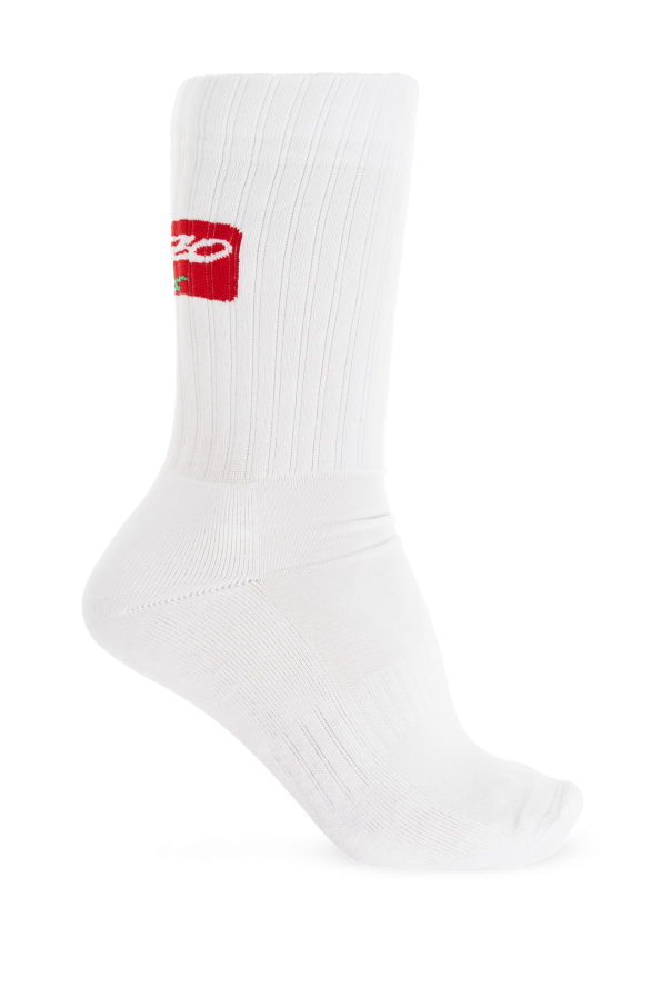 Socks with logo, zdjęcie 1 Socks with logo od Kenzo