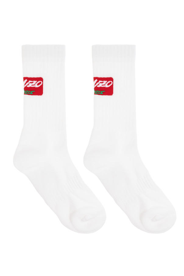 Kenzo Calcetines con logo
