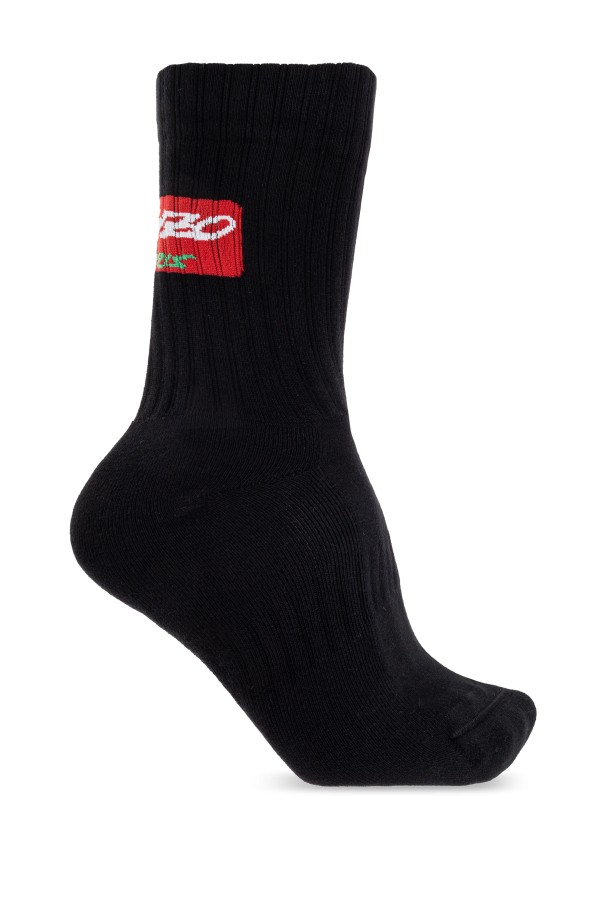 Socks with logo, zdjęcie 1 Socks with logo od Kenzo