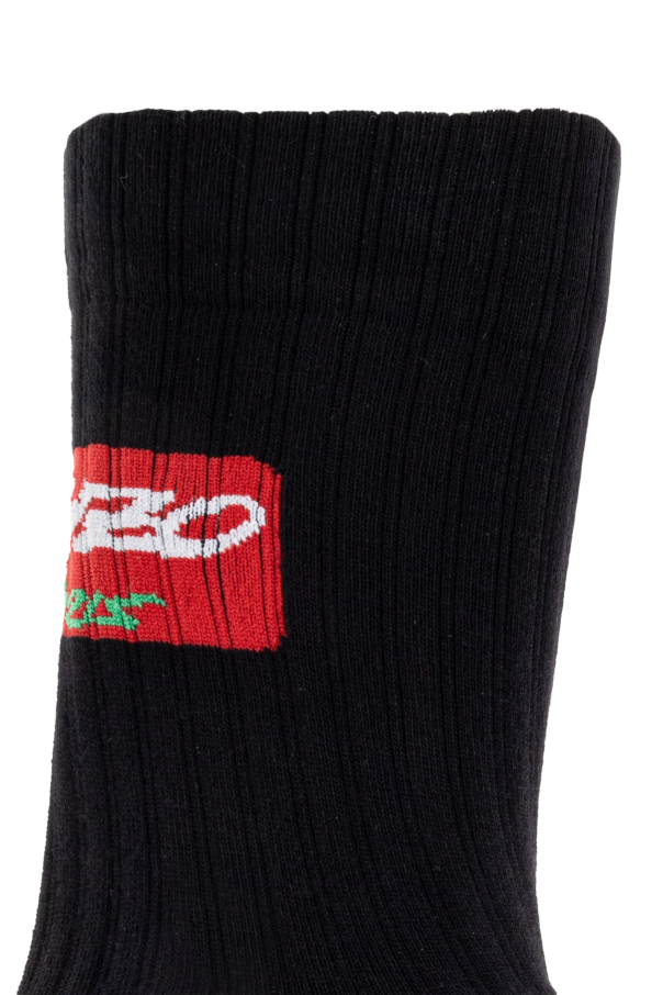 Kenzo Socks with logo
