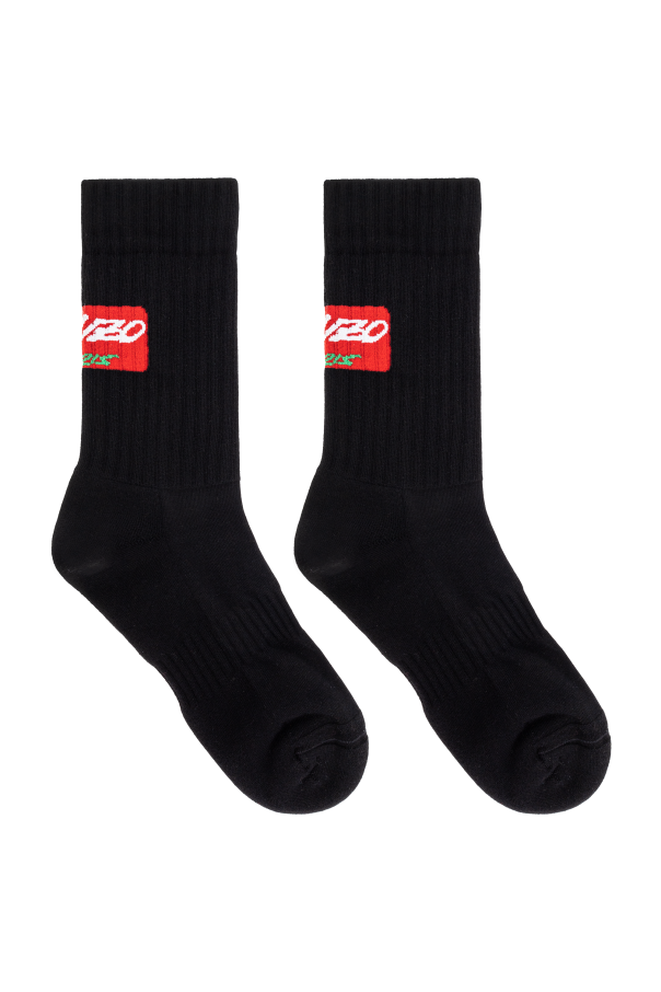 Kenzo Socks with logo