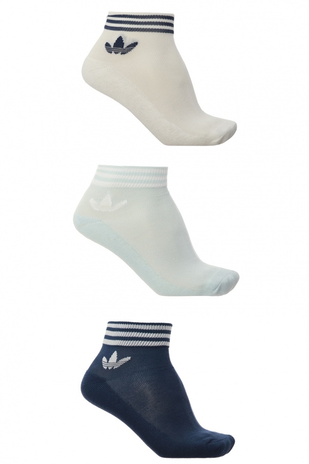 ADIDAS Originals Branded socks 3-pack | Men's Clothing | Vitkac