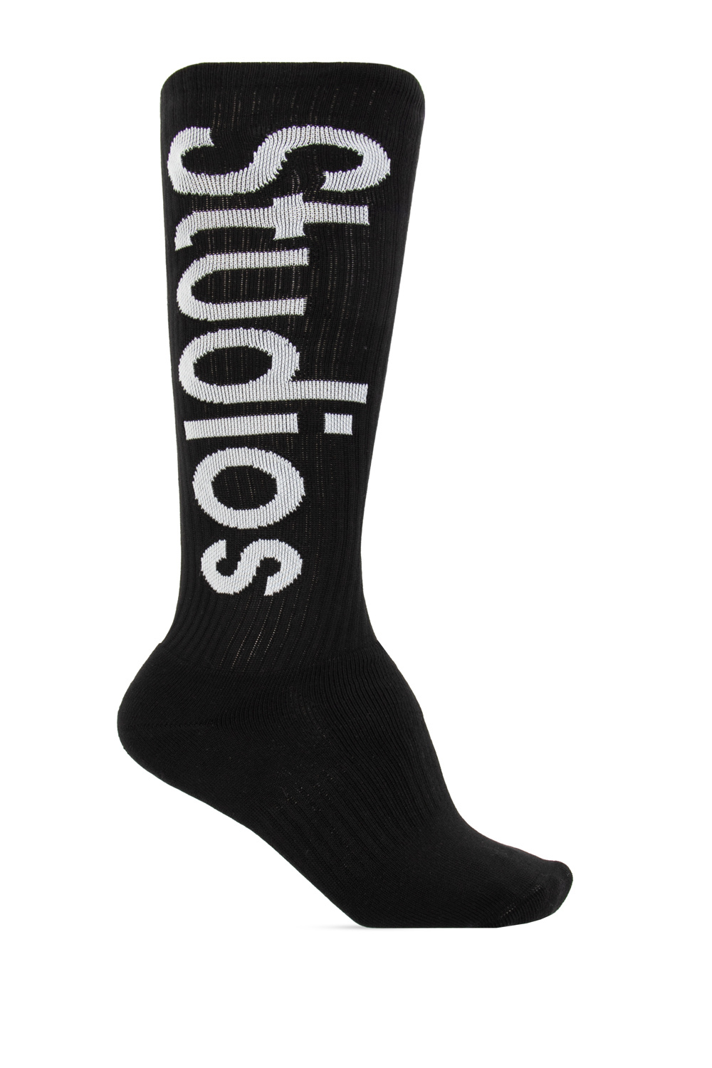 Acne Studios Socks with logo