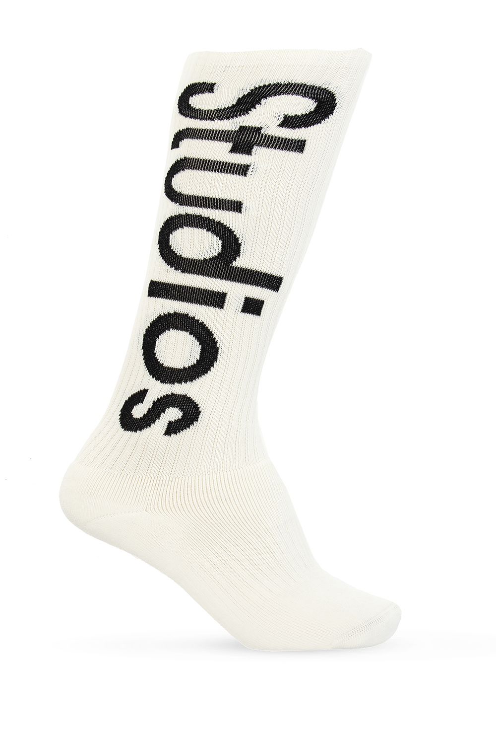 Acne Studios Socks with logo