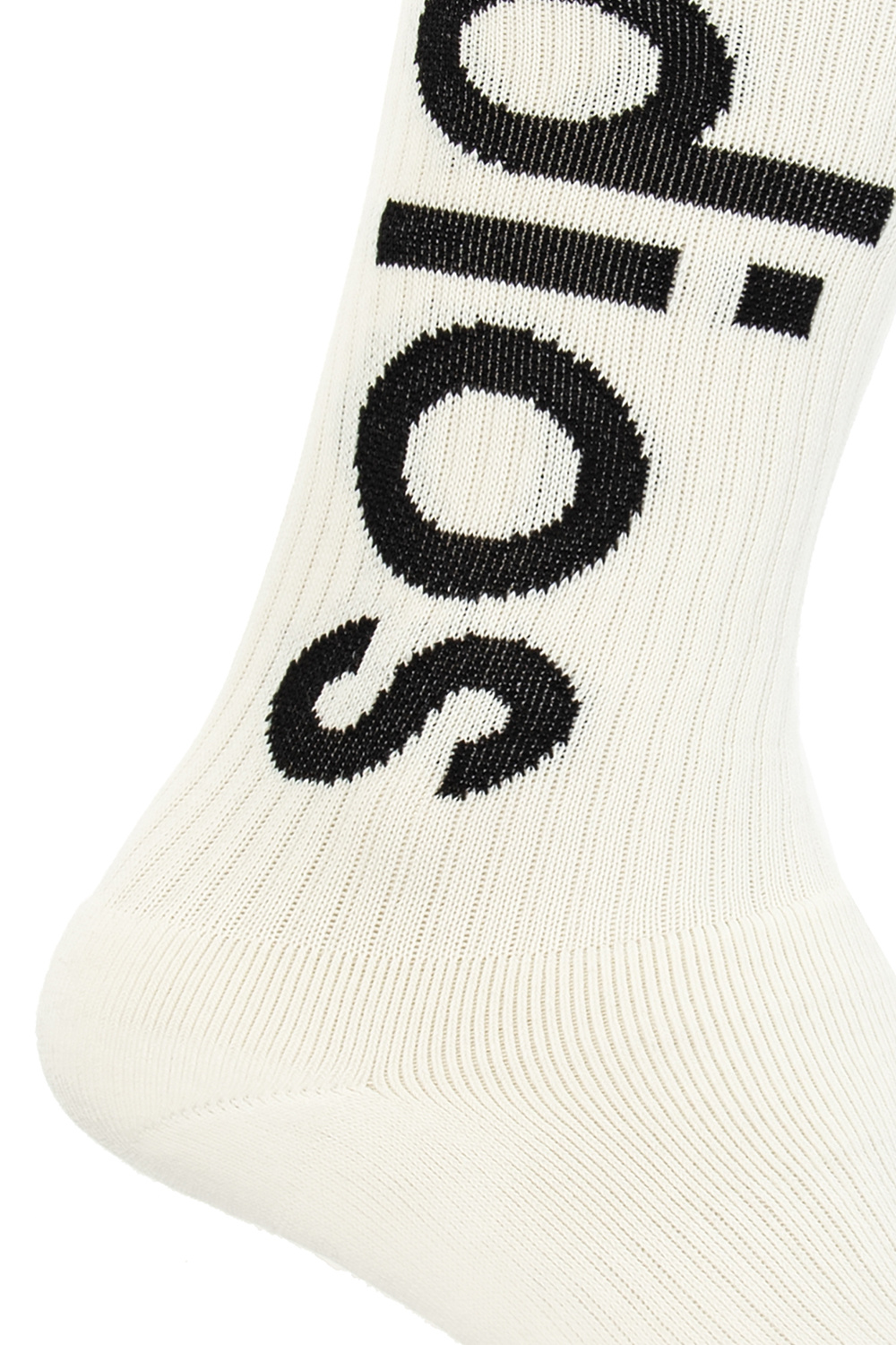 Acne Studios Socks with logo