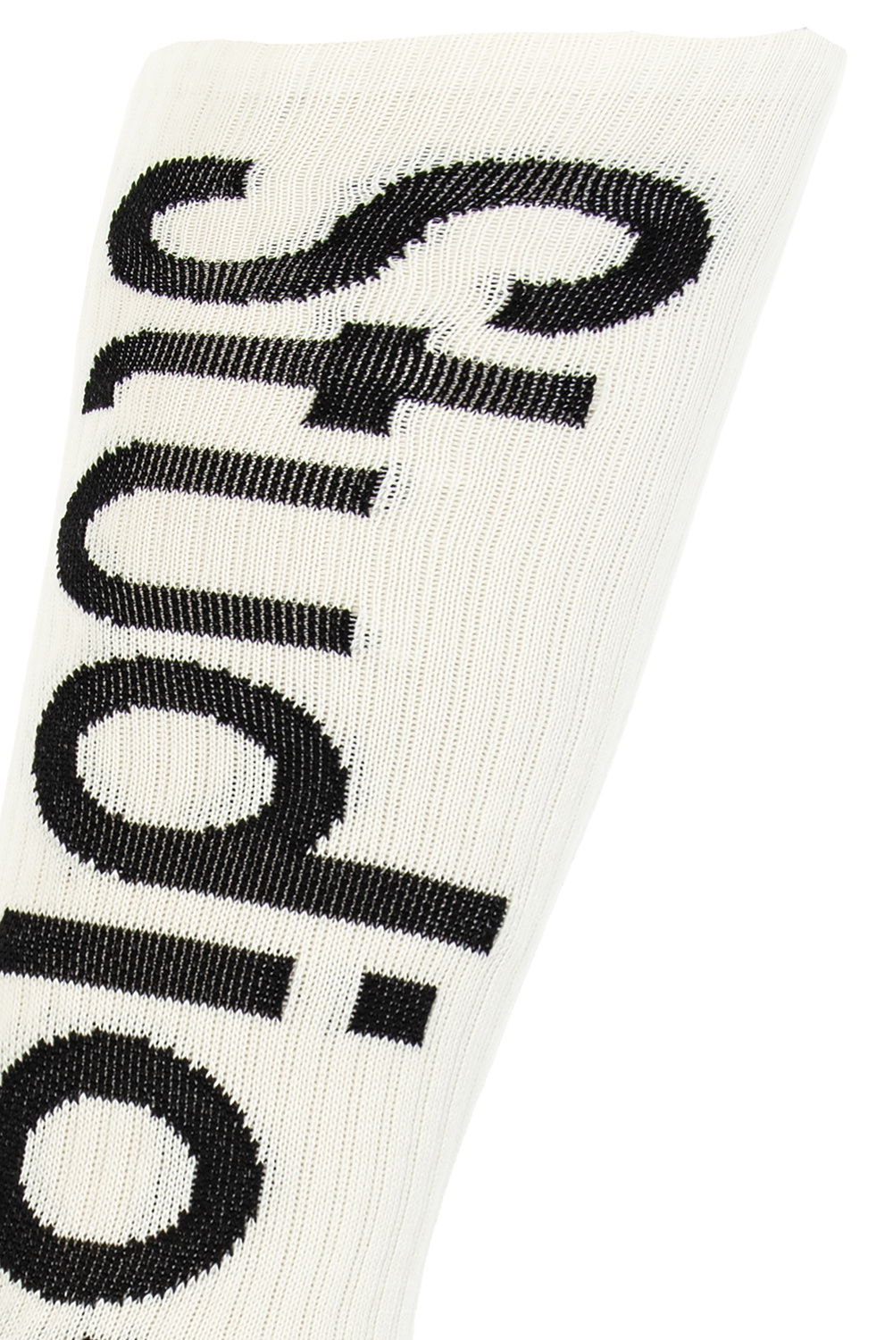 Acne Studios Socks with logo