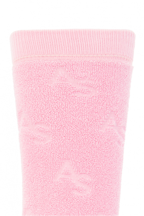 Acne Studios Socks with logo