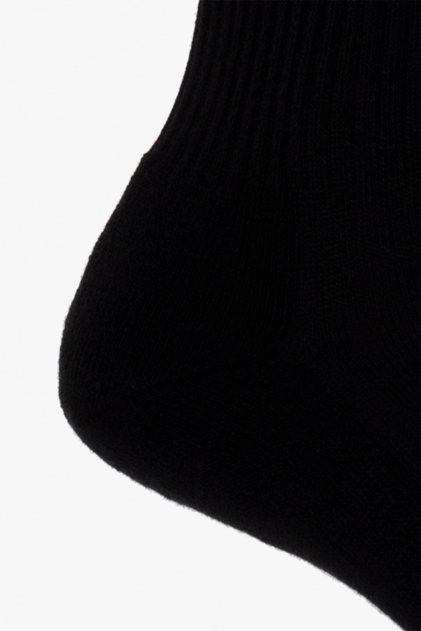 Acne Studios Socks with logo