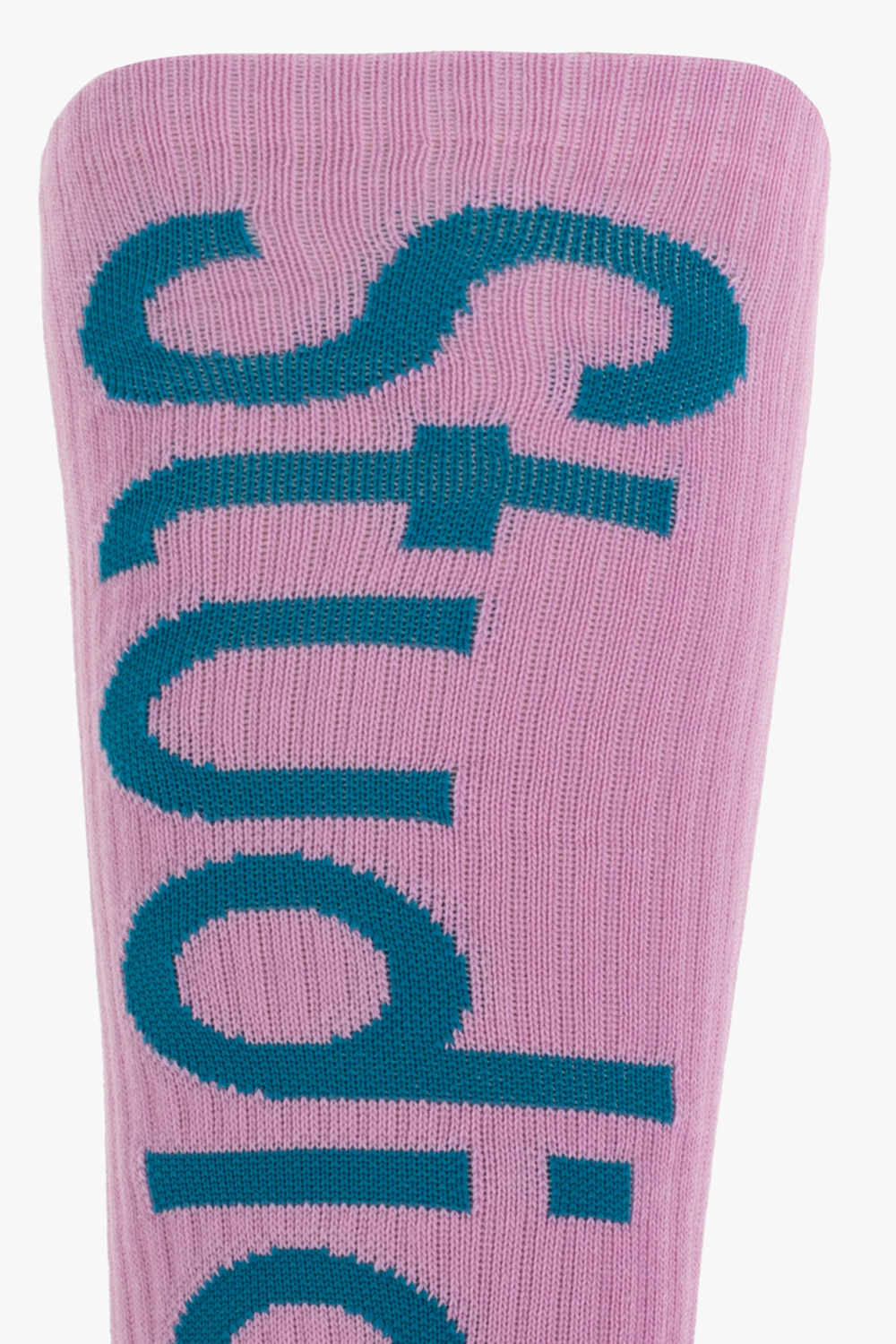 Acne Studios ACNE STUDIOS SOCKS WITH LOGO