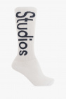 Acne Studios Socks with logo