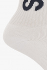 Acne Studios Socks with logo