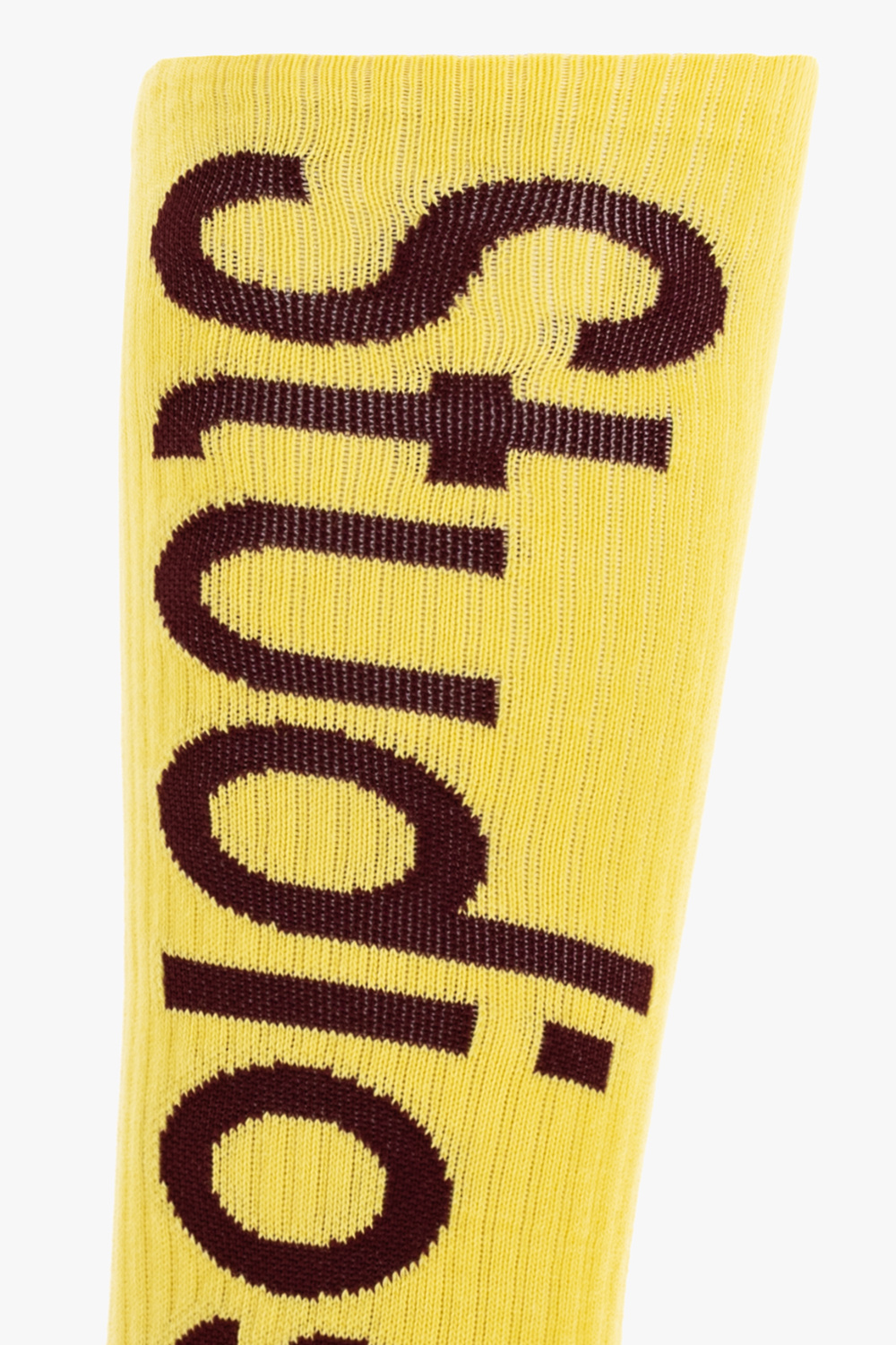 Acne Studios Socks with logo