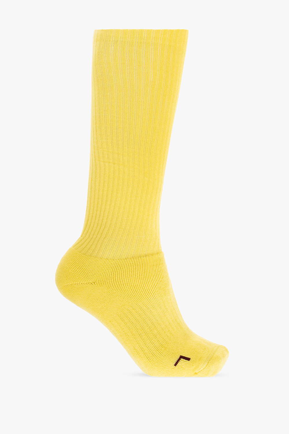 Acne Studios Socks with logo