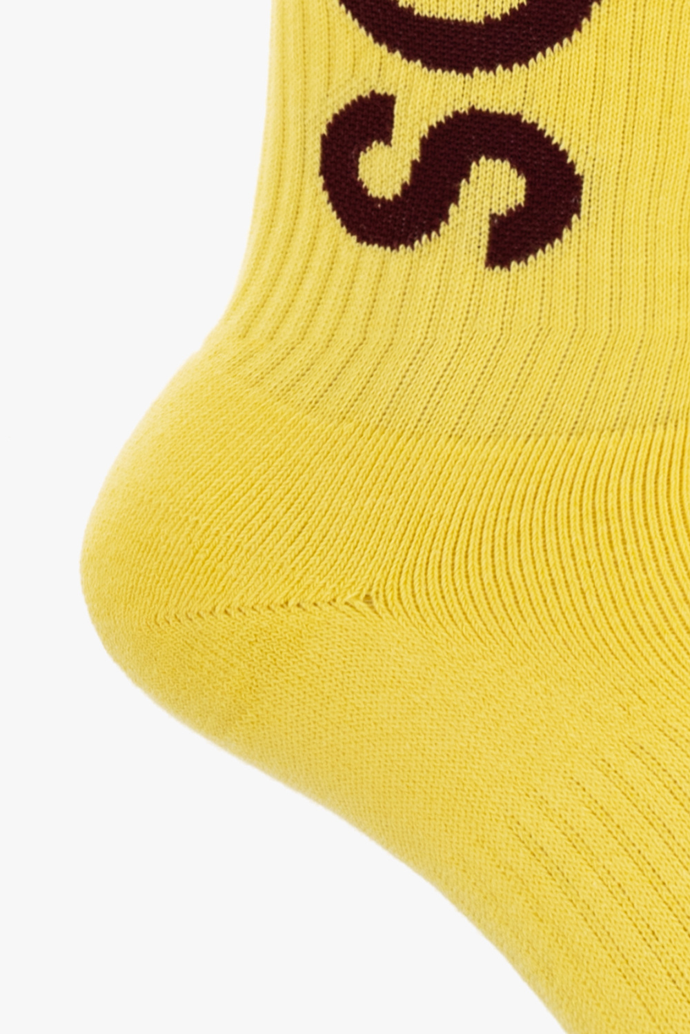 Acne Studios Socks with logo