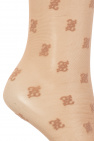 Fendi Transparent socks