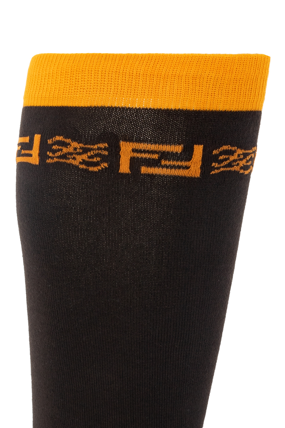 Fendi Monogrammed socks