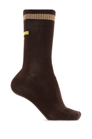 Socks with logo