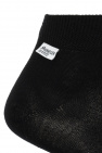 Moncler Socks with logo