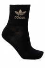 ADIDAS Originals MULTICOLOUR Branded socks two-pack