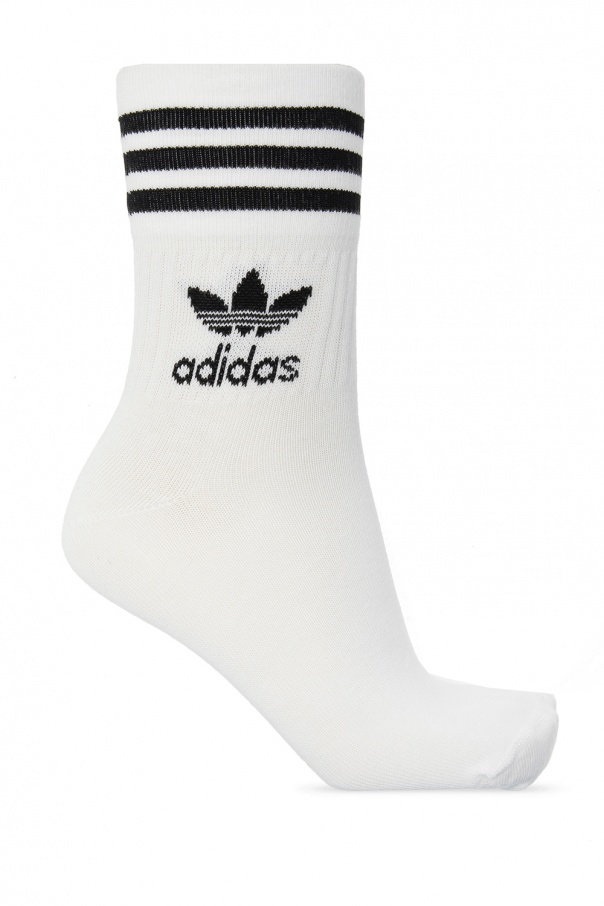 ADIDAS Originals Ribbed socks three-pack