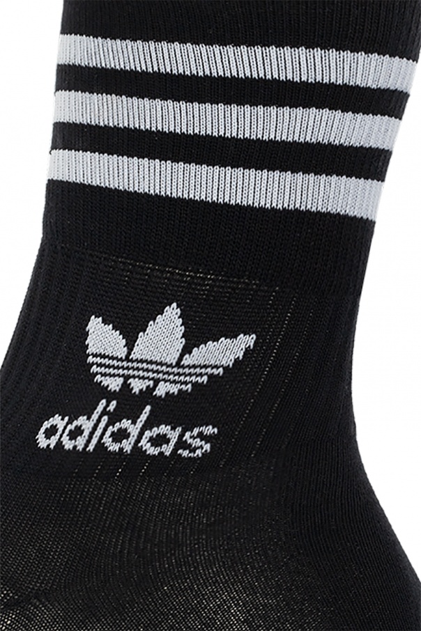 ADIDAS Originals Mid-cut socks three-pack