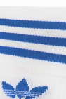 ADIDAS Originals WHITE Logo socks 3-pack
