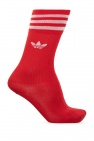 ADIDAS Originals MULTICOLOUR Branded socks three-pack
