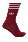 ADIDAS Originals MULTICOLOUR Branded socks three-pack
