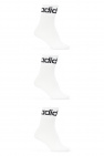 adidas Jrue Originals Logo socks 3-pack