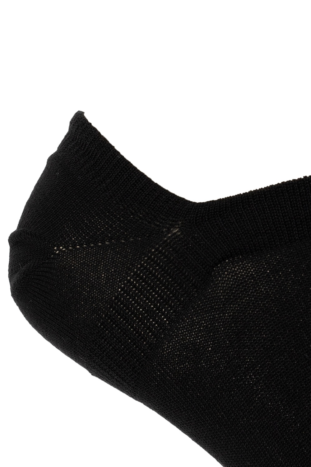 Y-3 Yohji Yamamoto Logo socks 2-pack