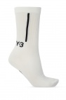 Y-3 Yohji Yamamoto Logo socks 2-pack