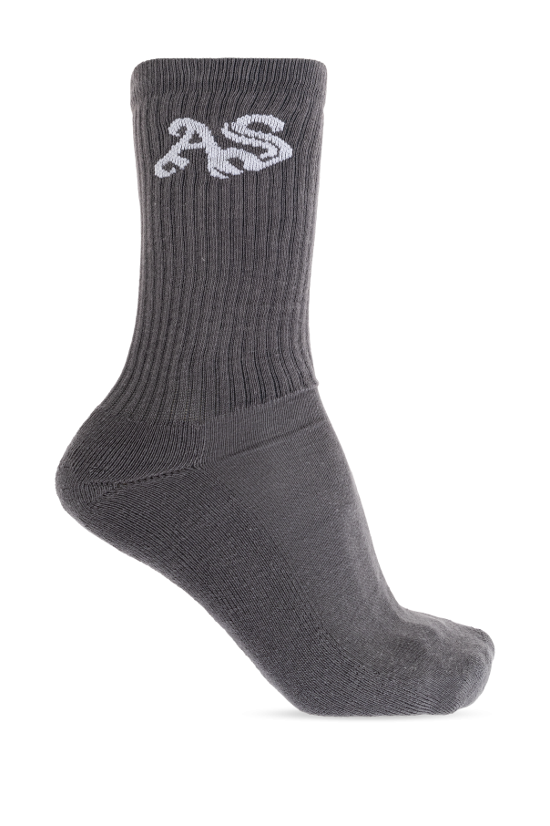 ‘Gothic’ socks od AllSaints