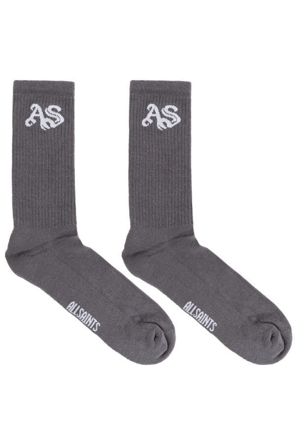 AllSaints Calcetines ‘Gothic’