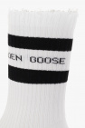 Golden Goose Socks with logo