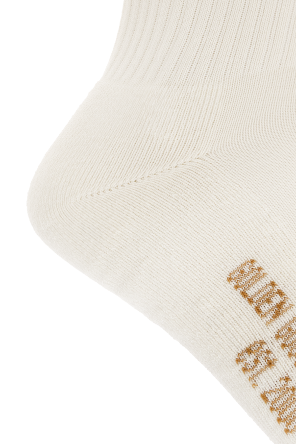 Golden Goose Calcetines con logo