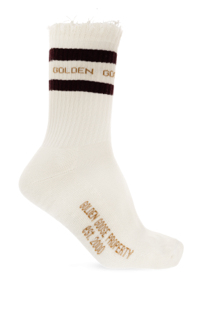 Calcetines con logo