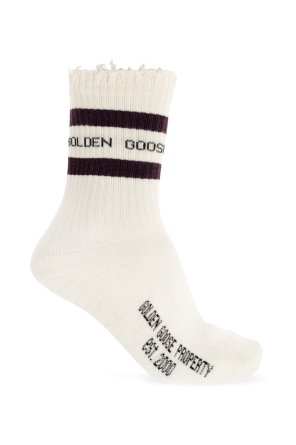Calcetines con logo