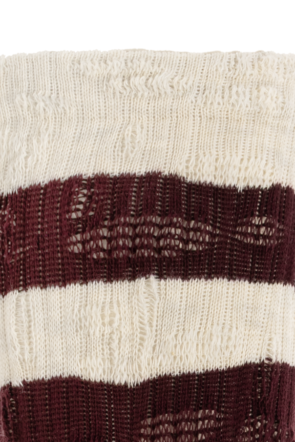 Golden Goose Calcetines de algodón