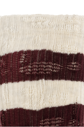 Calcetines de algodón od Golden Goose