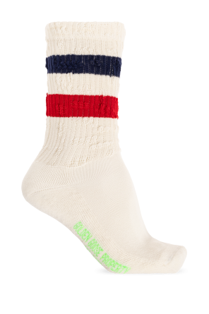 Socks with logo