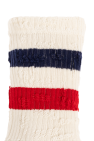 Golden Goose Socks with logo