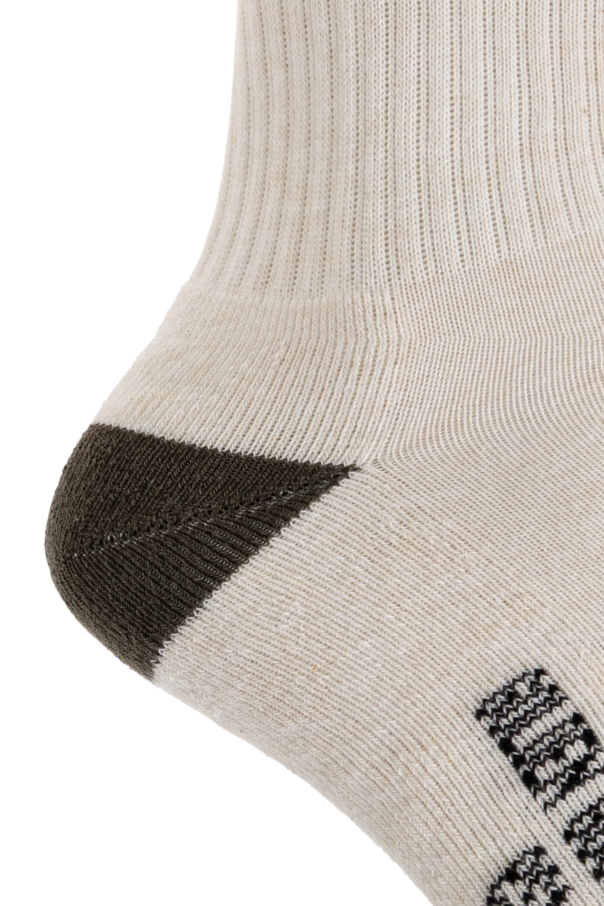 Golden Goose Socks with logo