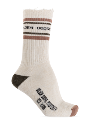 Calcetines con logo