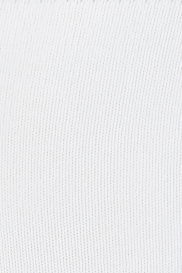 Golden Goose Socks with logo