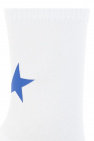 Golden Goose Socks with logo