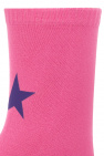 Golden Goose Socks with logo